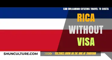 Exploring Costa Rica: Visa-Free Travel for Bulgarian Citizens