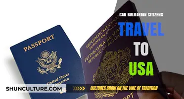 Exploring the USA: A Guide for Bulgarian Citizens