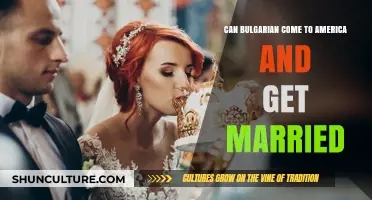 Exploring Love Across Borders: Bulgarian Marriage in America