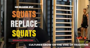 Bulgarian Split Squats vs. Traditional Squats: Which is More Effective?