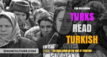 Exploring Literacy: Can Bulgarian Turks Read Turkish?