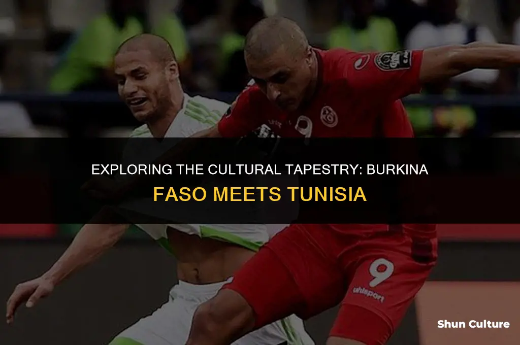 can burkina faso tunisie