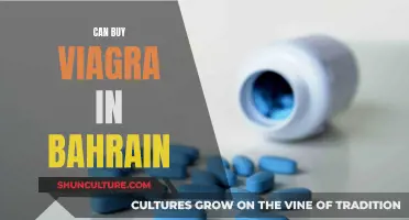 Viagra in Bahrain: Availability and Accessibility