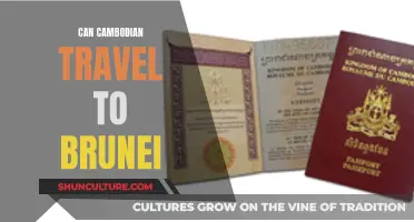 Cambodians Visiting Brunei: Travel Requirements and Visa Options