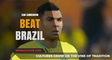 Can Cameroon Upset Brazil in a Historic World Cup Showdown?