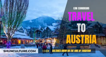 Travel to Austria: What Canadians Need to Know