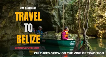 Travel to Belize: What Canadians Need to Know