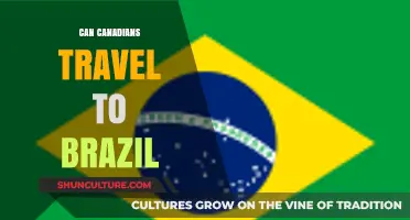 Can Canadians Travel to Brazil? Visa Requirements and Tips