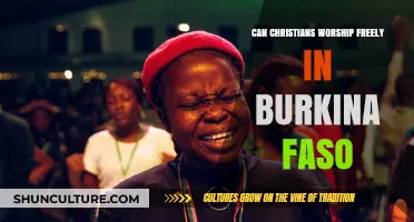 Faith Under Fire: The Plight of Christians in Burkina Faso