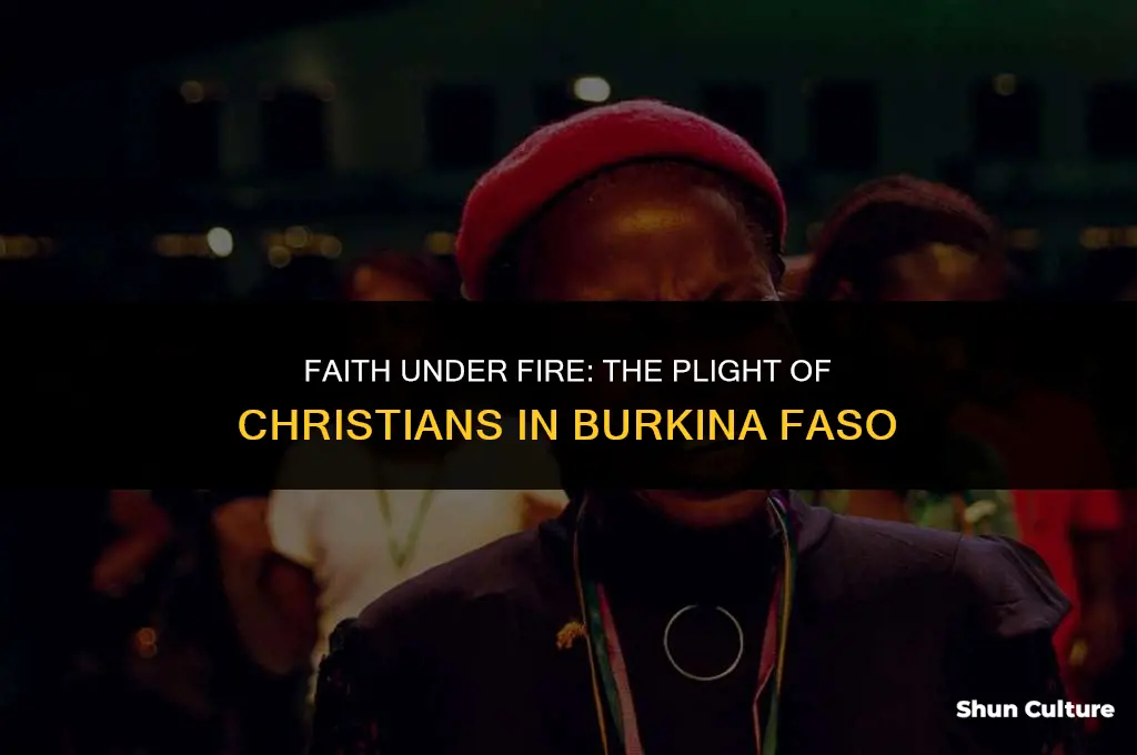 can christians worship freely in burkina faso