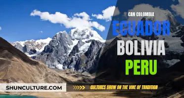 Exploring the Unique Charm of Colombia, Ecuador, Bolivia, and Peru