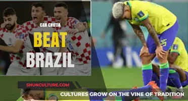 Can Croatia Upset Brazil in the World Cup Quarterfinals?