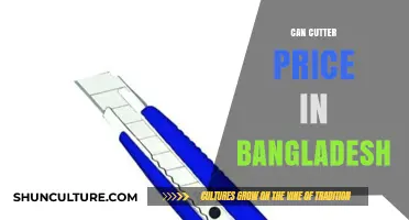Affordable Can Cutter Prices in Bangladesh: A Comprehensive Guide