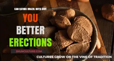Boost Your Erections: The Surprising Benefits of Brazil Nuts