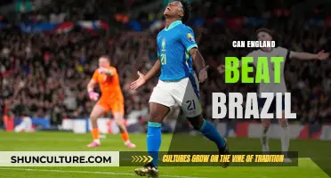 Can England Outsmart Brazil in a High-Stakes Football Showdown?