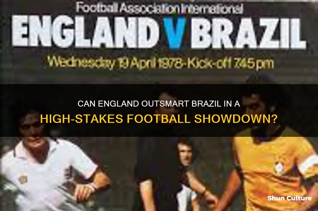 can england beat brazil