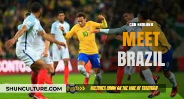England vs. Brazil: Can the Three Lions Match the Samba Stars?