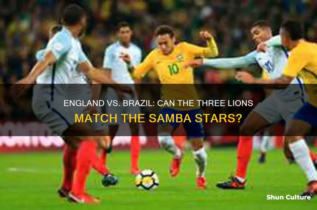 can england meet brazil