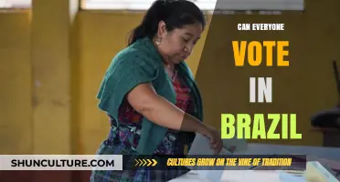 Who Can Vote in Brazil? Understanding Electoral Rights and Restrictions