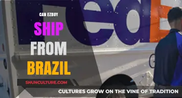 Can Ezbuy Ship from Brazil? Exploring International Shipping Options