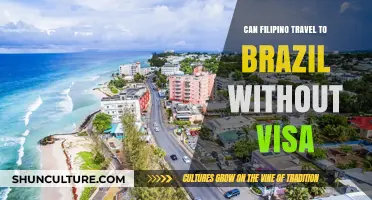 Filipino Travelers: Visa-Free Entry to Brazil – What You Need to Know