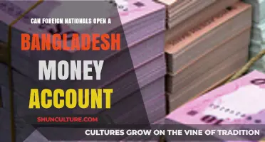 Can Foreign Nationals Open a Bangladesh Bank Account?