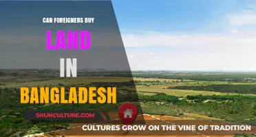 Foreign Land Ownership in Bangladesh: Legalities and Opportunities Explained
