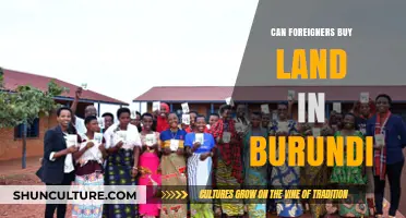 Exploring Land Ownership Opportunities for Foreigners in Burundi