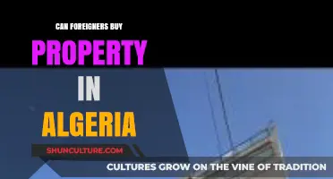 Foreigners Buying Property in Algeria: Legal Requirements and Process Explained