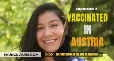 Vaccine Access in Austria: Are Foreigners Eligible?