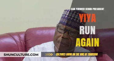 Former Benin President Yayi's Potential Comeback: A Political Analysis
