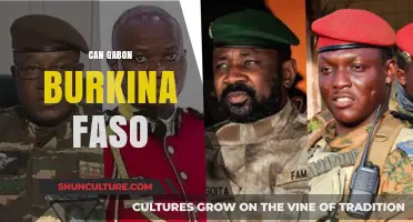 Exploring the Ties Between Gabon and Burkina Faso: A Cultural Journey