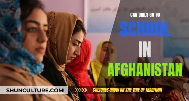 Education Under Fire: The Battle for Girls' Education in Afghanistan