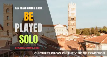 Solo Grand Austria Hotel: A Viable Option?