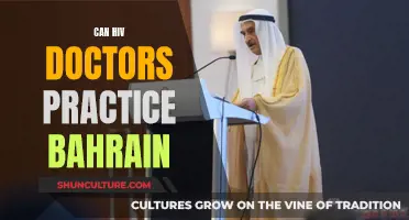 HIV Doctors: Practicing in Bahrain, Ethical or Not?