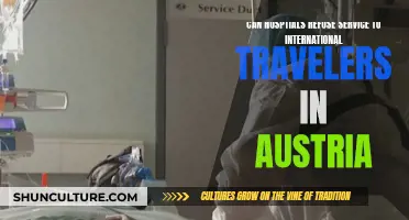 Hospitals' Rights: Refusing Service to International Travelers in Austria