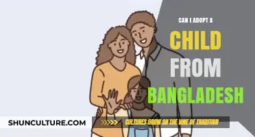 Adopting from Bangladesh: A Guide to the Process and Requirements