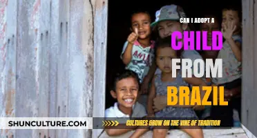 Adopting from Brazil: A Guide to International Child Adoption