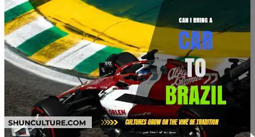 Bringing a Car to Brazil: Rules, Costs, and Essential Tips
