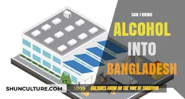Bringing Alcohol to Bangladesh: Rules, Regulations, and What You Need to Know