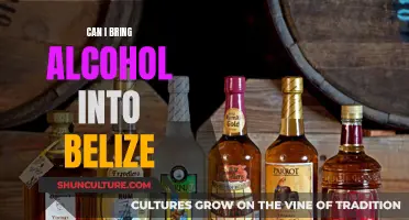 Belize's Alcohol Import Rules: What You Need to Know