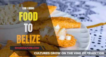 Belize's Food Import Rules: What You Need to Know