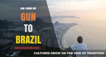 Traveling to Brazil with Firearms: Legal Guidelines and Restrictions Explained