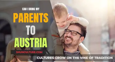 Bringing Parents to Austria: What You Need to Know