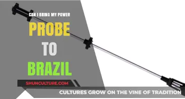 Traveling to Brazil: Power Probe Packing Tips and Customs Rules