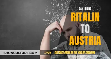 Bringing Ritalin to Austria: What You Need to Know