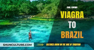 Traveling to Brazil with Viagra: Legal Guidelines and Tips for Visitors
