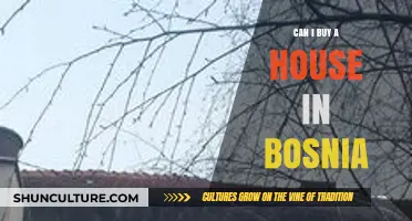 Buying a House in Bosnia: What You Need to Know
