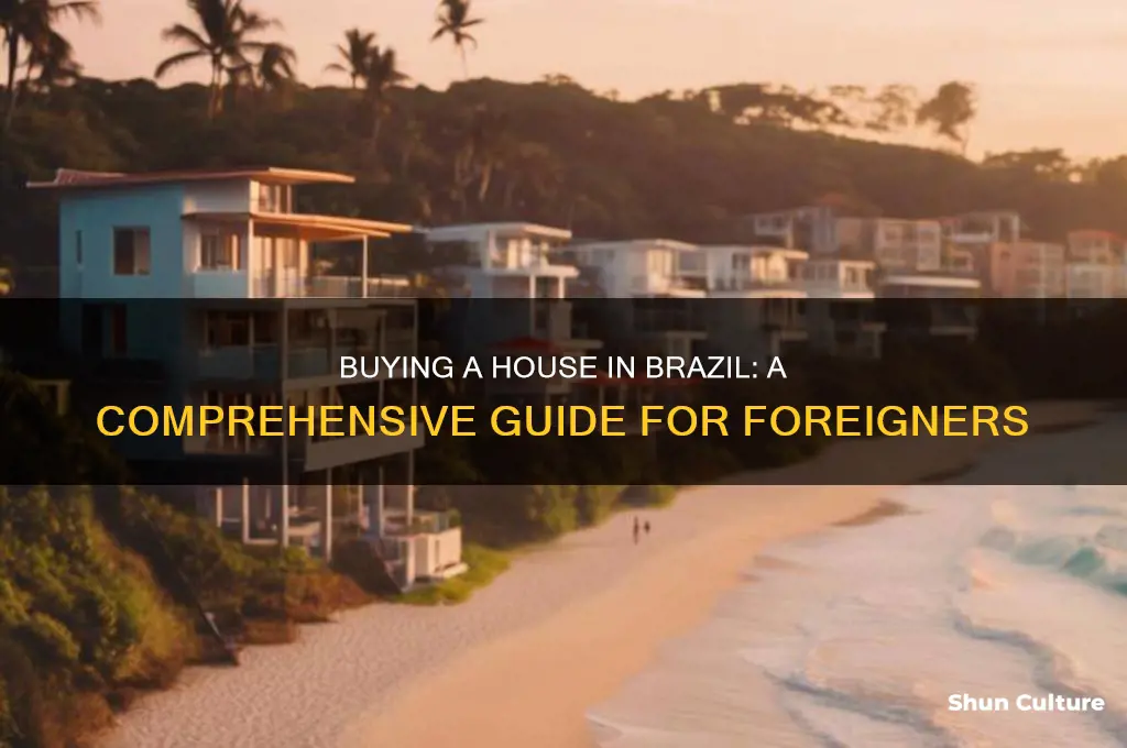 can I buy a house in brazil