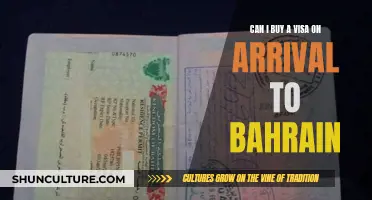 Bahrain Visa: Buying On Arrival, Possible or Not?